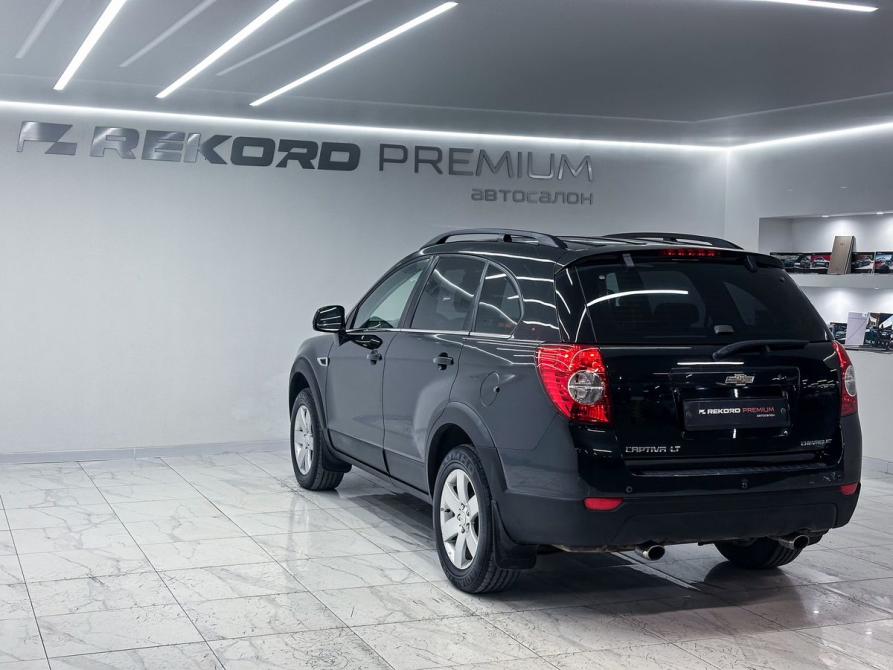 Chevrolet Captiva I Рестайлинг Уфа  - изображение 27