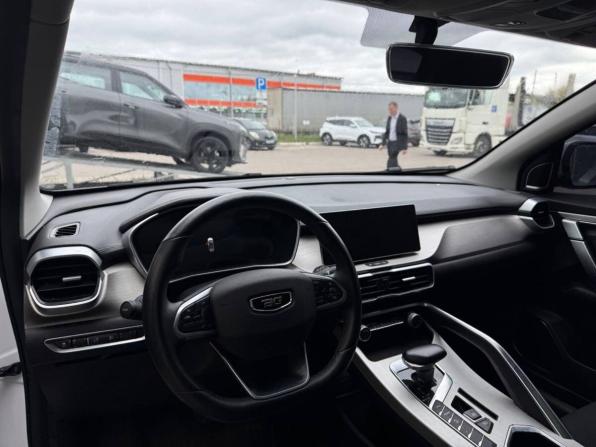 Belgee X50 с пробегом 2024 года, цена 1 715 900 рублей, 39706 км, внедорожник, Автокод Объявления