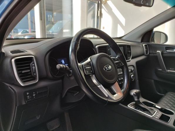 Kia Sportage IV Рестайлинг с пробегом 2019 года, цена 2 030 000 рублей, 115350 км, внедорожник, Автокод Объявления