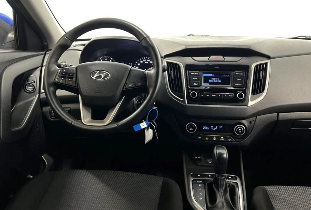Hyundai Creta I Нижний Новгород  - изображение 16