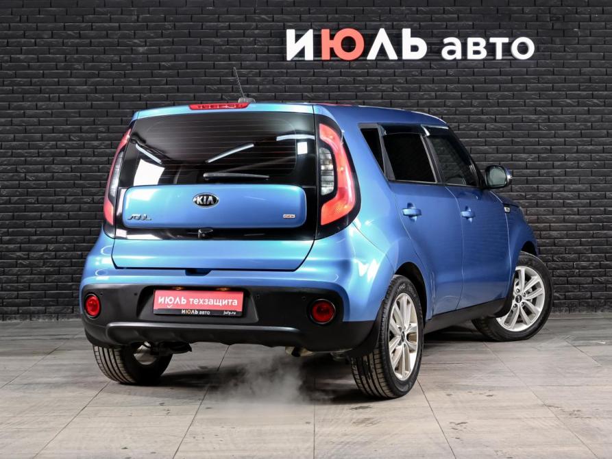 Kia Soul II Рестайлинг Екатеринбург  - изображение 4