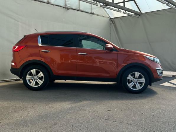 Kia Sportage III с пробегом 2013 года, цена 1 320 000 рублей, 128952 км, внедорожник, Автокод Объявления