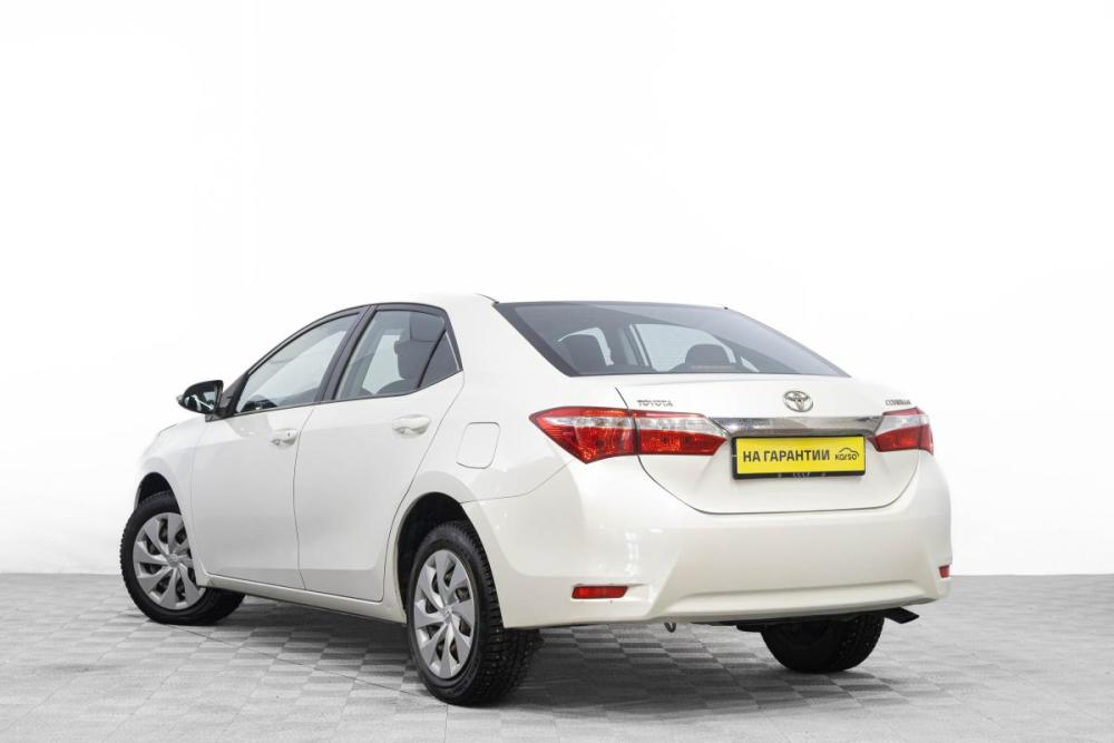 Toyota Corolla XI (E160 E170 E180) Барнаул  - изображение 7