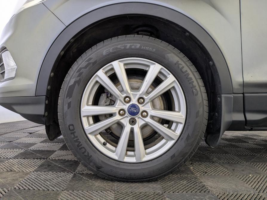 Ford Kuga II Рестайлинг Москва  - изображение 13