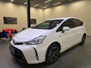 Toyota Prius Alpha I (ZVW40/41) Рестайлинг Новосибирск  - изображение 29