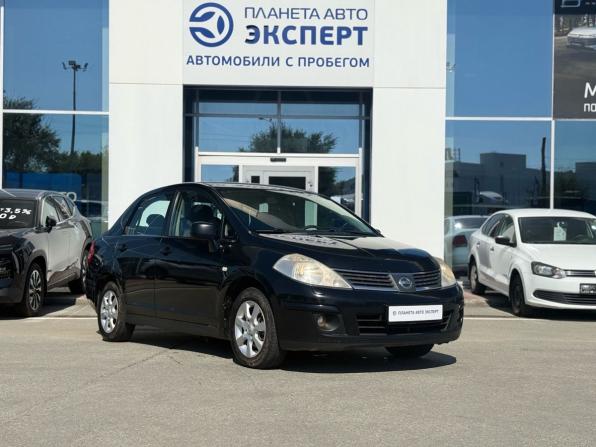 Nissan Tiida I с пробегом 2007 года, цена 475 000 рублей, 245465 км, седан, Автокод Объявления