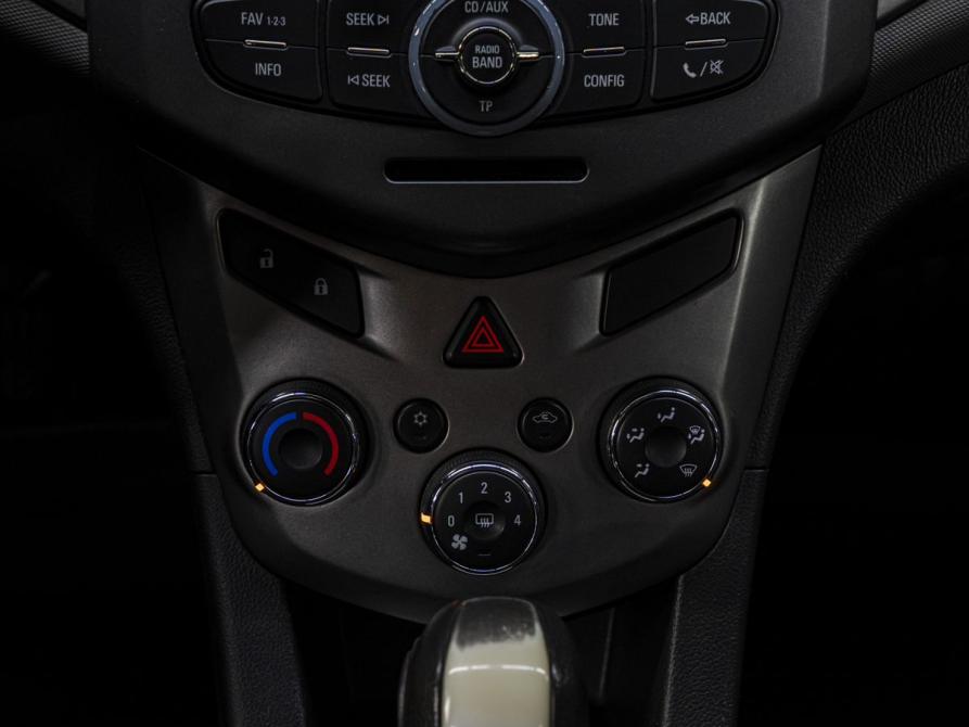 Chevrolet Aveo II Тюмень  - изображение 20