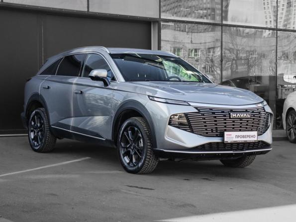 Haval F7 II с пробегом 2024 года, цена 2 590 000 рублей, 11649 км, внедорожник, Автокод Объявления