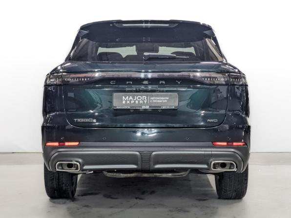 Chery Tiggo 9 I с пробегом 2024 года, цена 3 075 000 рублей, 35201 км, внедорожник, Автокод Объявления