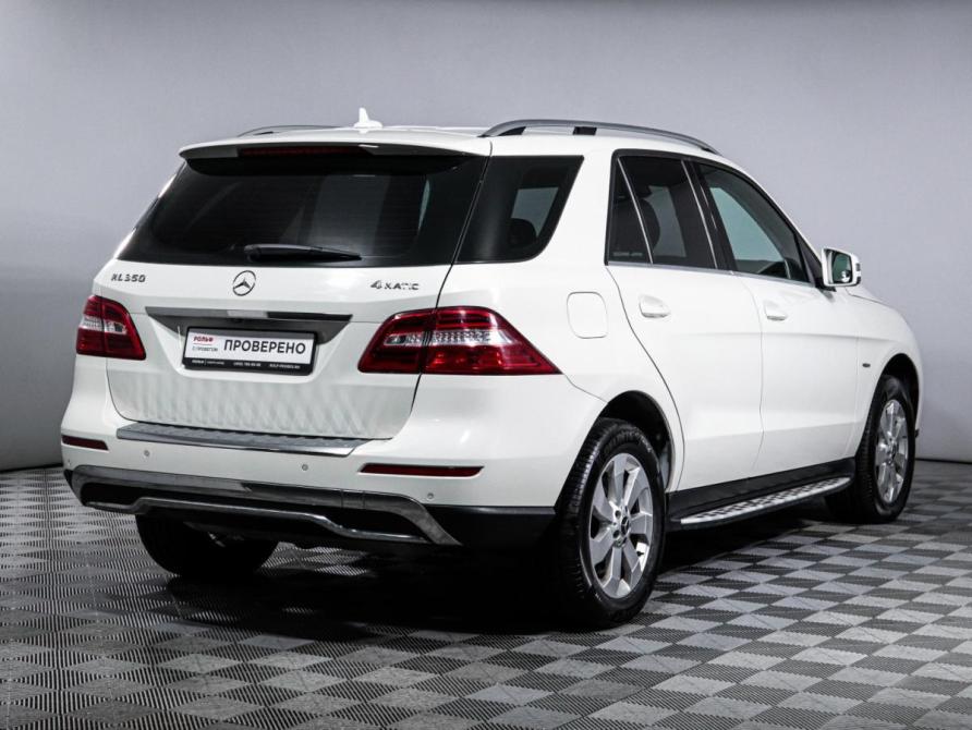 Mercedes-Benz M-Класс III (W166) Москва  - изображение 6