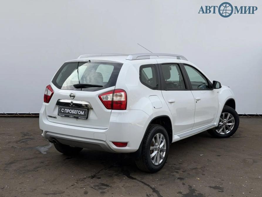 Nissan Terrano III (D10) Москва  - изображение 5
