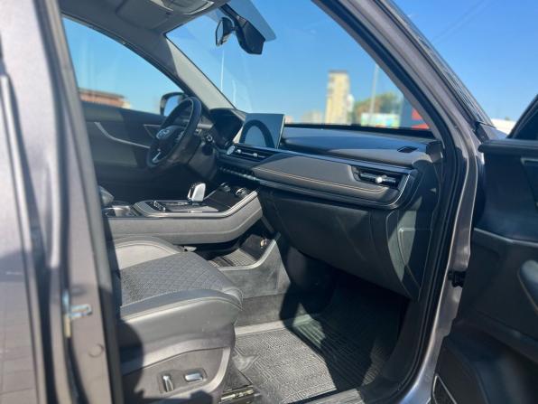 Chery Tiggo 8 I Рестайлинг с пробегом 2023 года, цена 1 830 000 рублей, 43435 км, внедорожник, Автокод Объявления
