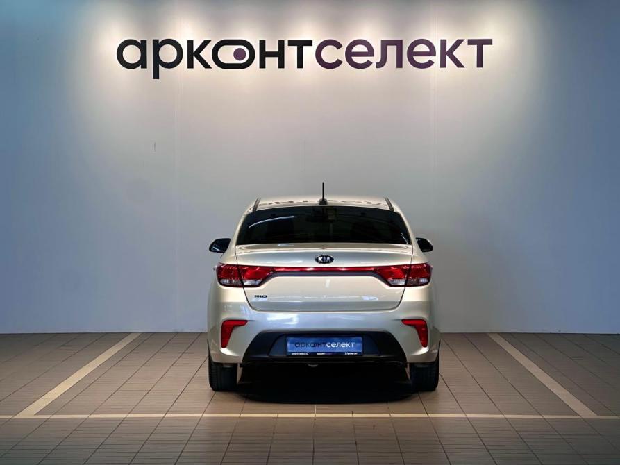 Kia Rio IV Краснодар  - изображение 8