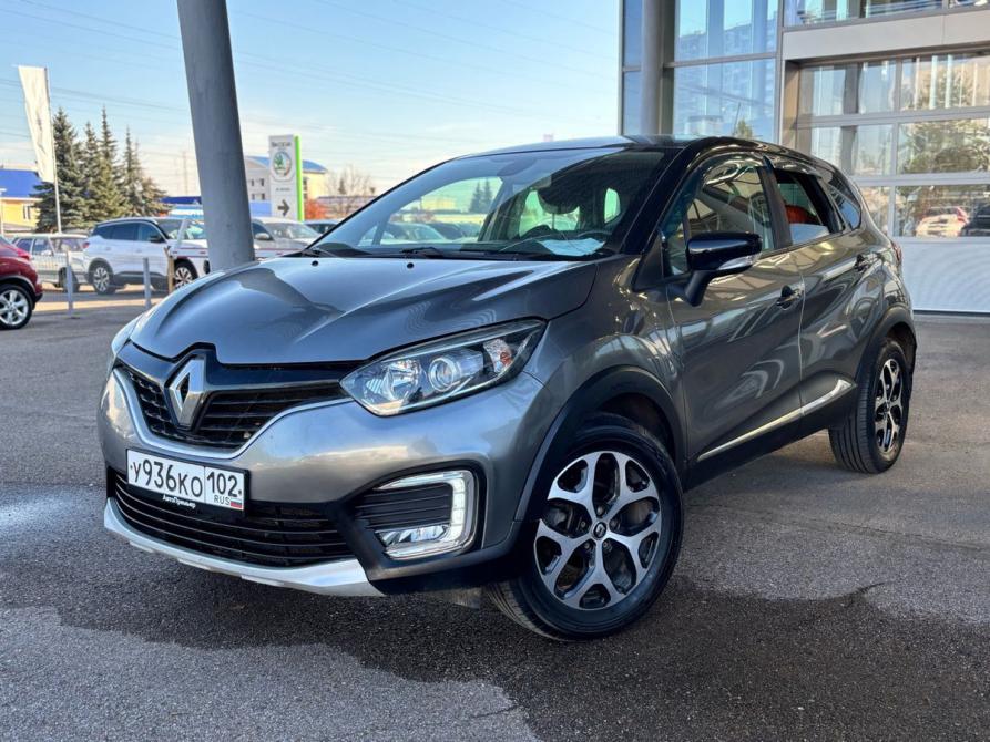 Renault Kaptur I Уфа  - изображение 1