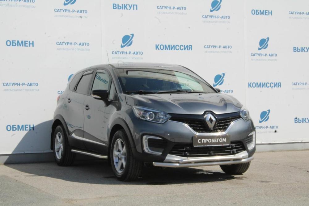 Renault Kaptur I Пермь  - изображение 3