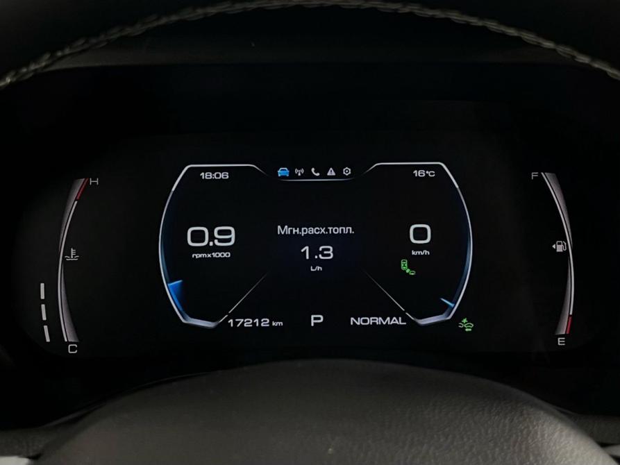 Haval Jolion I Ижевск  - изображение 13