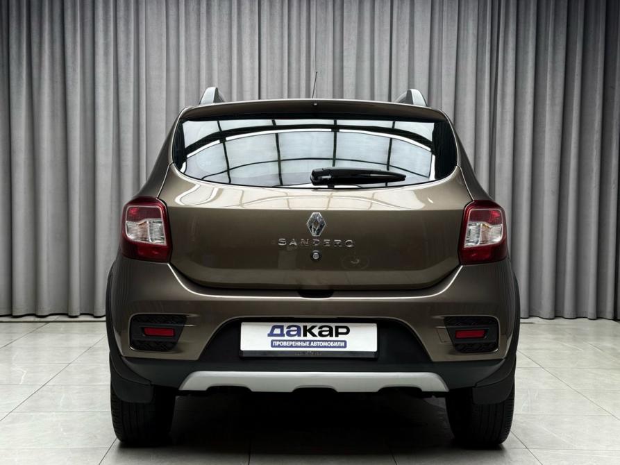 Renault Sandero II Рестайлинг Ижевск  - изображение 5