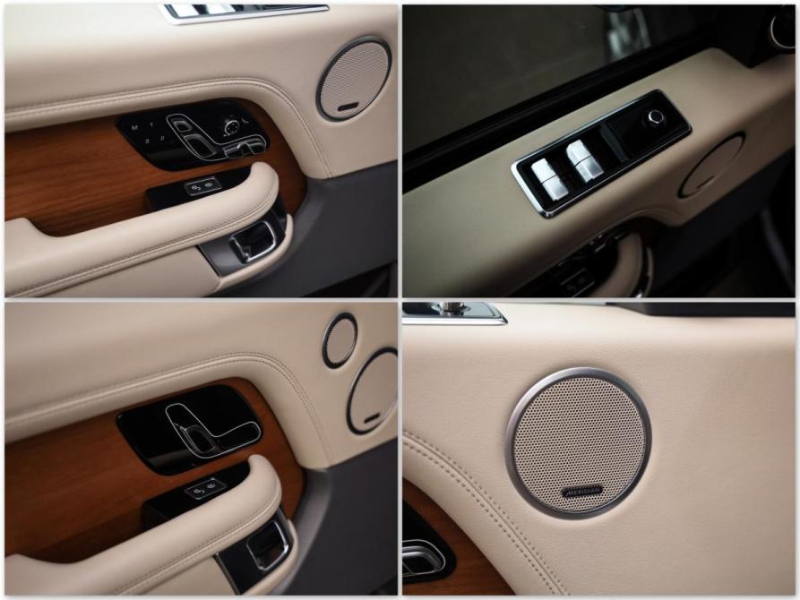 Land Rover Range Rover IV Рестайлинг Санкт-Петербург  - изображение 29