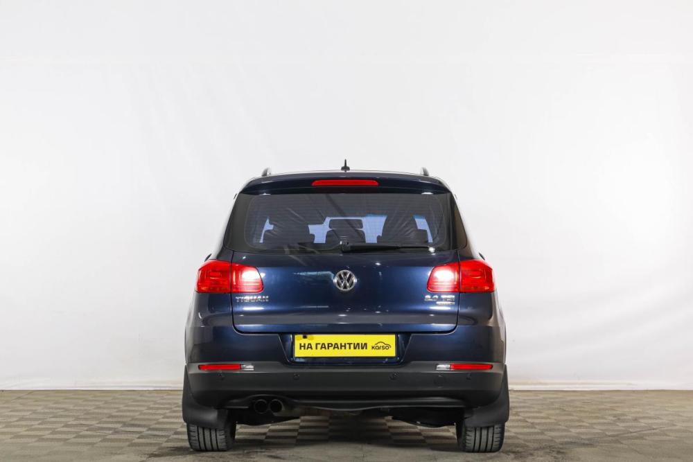 Volkswagen Tiguan I Рестайлинг Тюмень  - изображение 6