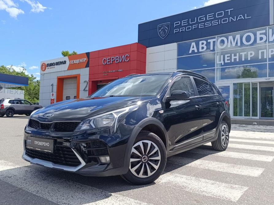 Kia Rio IV Рестайлинг Тверь  - изображение 3