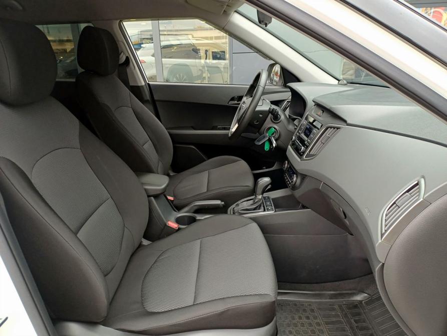 Hyundai Creta I Рестайлинг Москва  - изображение 20
