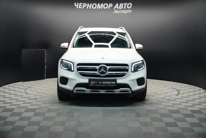 Mercedes-Benz GLB I (X247) с пробегом 2020 года, цена 3 601 000 рублей, 102633 км, внедорожник, Автокод Объявления