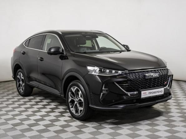 Haval F7x I Рестайлинг с пробегом 2023 года, цена 2 497 000 рублей, 29565 км, внедорожник, Автокод Объявления