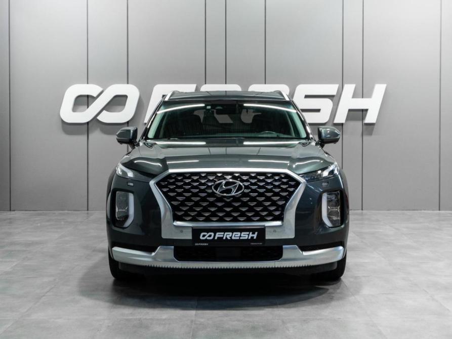 Hyundai Palisade I Тюмень  - изображение 3