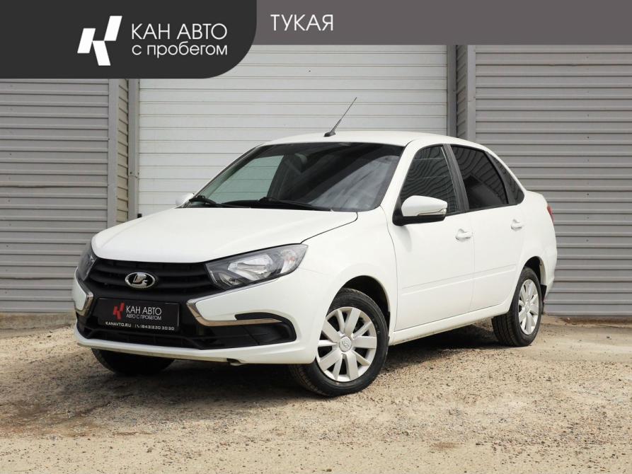 Lada (ВАЗ) Granta I Рестайлинг Казань  - изображение 1