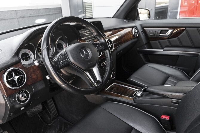 Mercedes-Benz GLK-Класс I (X204) Рестайлинг с пробегом 2012 года, цена 2 038 000 рублей, 119000 км, внедорожник, Автокод Объявления