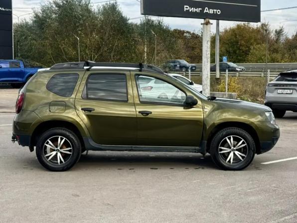 Renault Duster I Рестайлинг с пробегом 2015 года, цена 1 165 000 рублей, 107090 км, внедорожник, Автокод Объявления