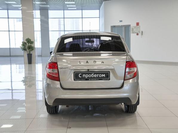 Lada (ВАЗ) Granta I Рестайлинг с пробегом 2019 года, цена 428 000 рублей, 133543 км, седан, Автокод Объявления