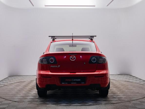 Mazda 3 I (BK) Рестайлинг с пробегом 2007 года, цена 315 000 рублей, 154015 км, седан, Автокод Объявления
