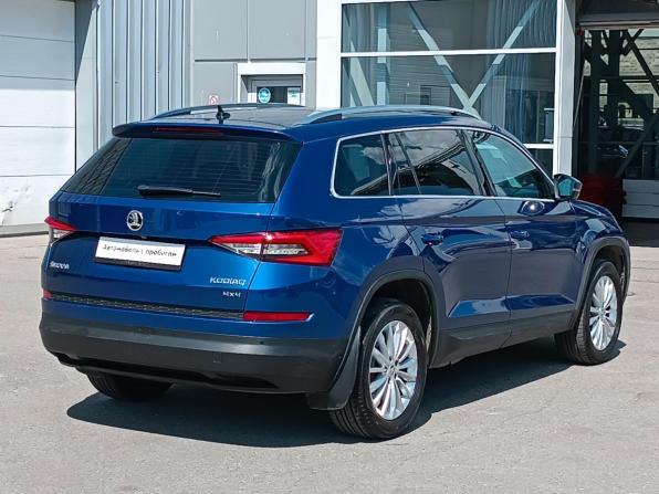 Skoda Kodiaq I с пробегом 2018 года, цена 3 100 000 рублей, 88480 км, внедорожник, Автокод Объявления