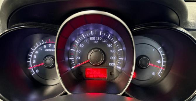 Kia Rio III с пробегом 2013 года, цена 695 000 рублей, 187780 км, седан, Автокод Объявления