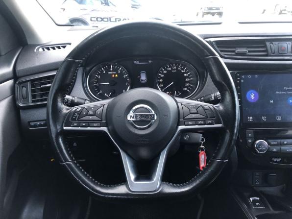 Nissan Qashqai II с пробегом 2019 года, цена 1 539 500 рублей, 135525 км, внедорожник, Автокод Объявления