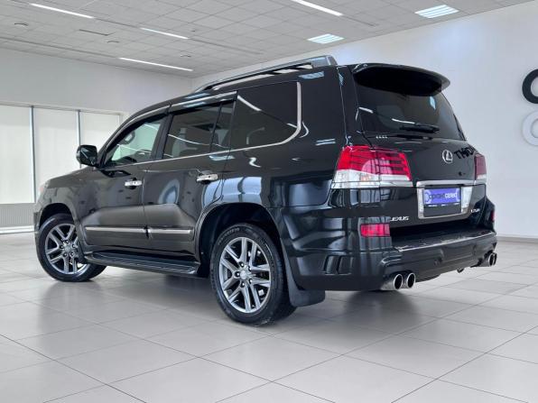 Lexus LX III Рестайлинг с пробегом 2014 года, цена 3 990 000 рублей, 203291 км, внедорожник, Автокод Объявления
