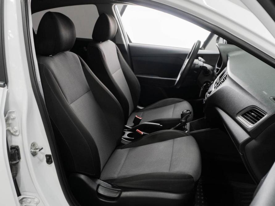 Hyundai Solaris II Рестайлинг Тюмень  - изображение 8