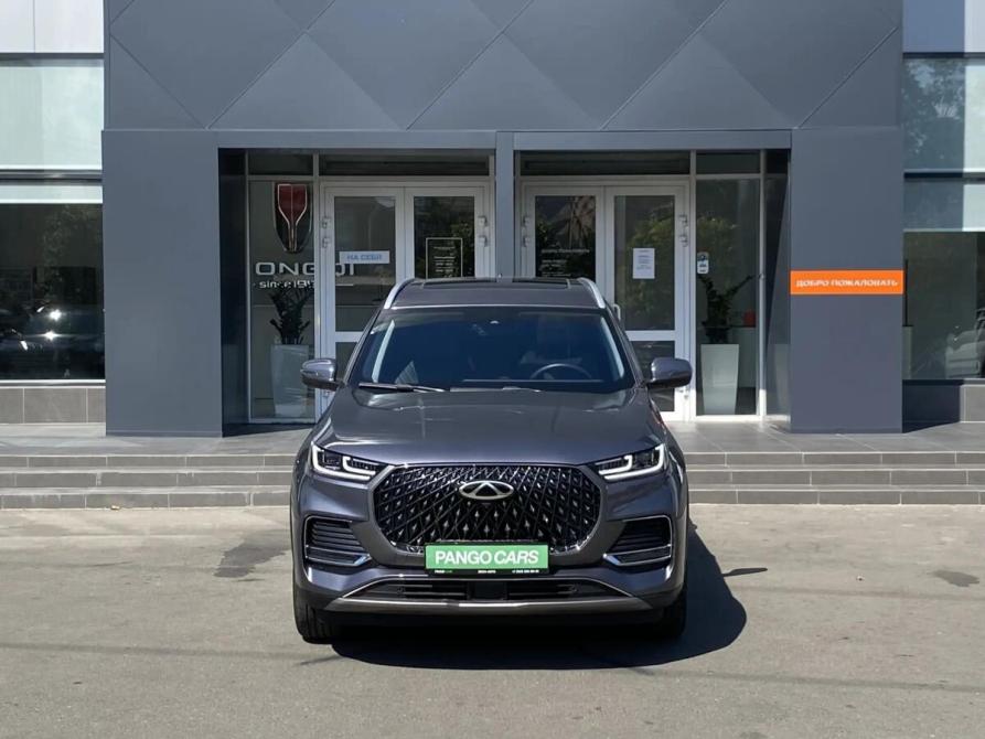 Chery Tiggo 8 Pro Max I Рестайлинг Краснодар  - изображение 2