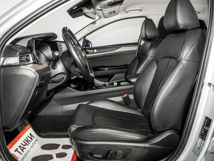 Kia K5 III Иркутск  - изображение 6