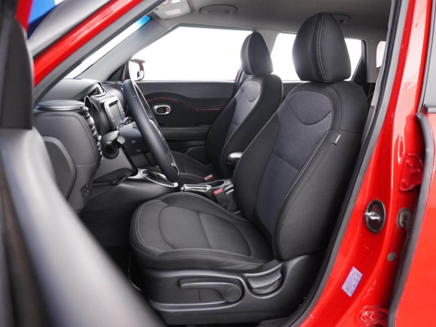 Kia Soul II Рестайлинг Москва  - изображение 10