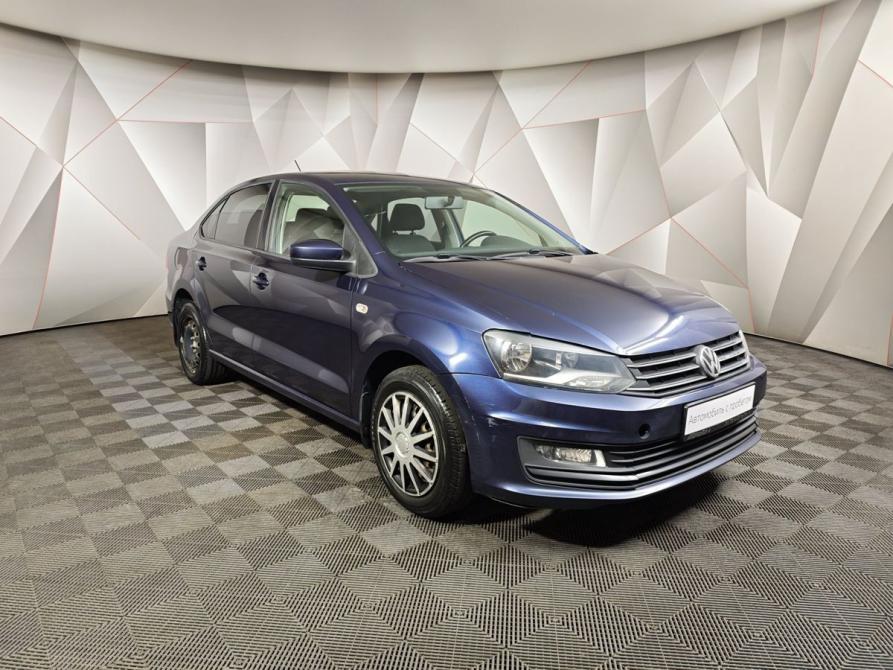Volkswagen Polo V Рестайлинг Москва  - изображение 3