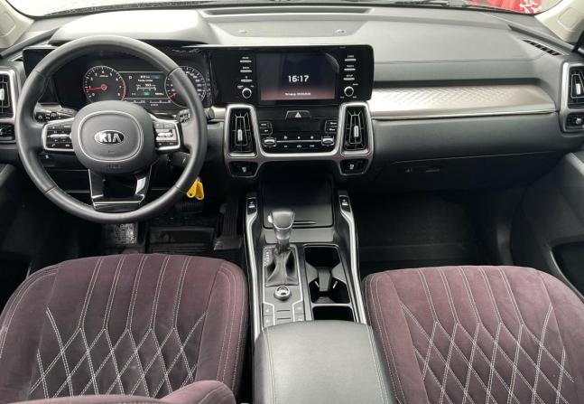 Kia Sorento IV с пробегом 2021 года, цена 3 299 000 рублей, 97000 км, внедорожник, Автокод Объявления