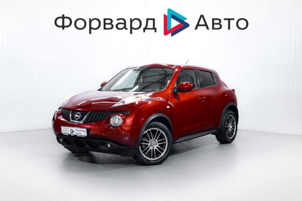 Nissan Juke I Тюмень  - изображение 4