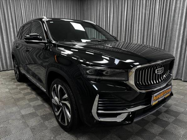Geely Monjaro I с пробегом 2024 года, цена 3 800 000 рублей, 8594 км, внедорожник, Автокод Объявления