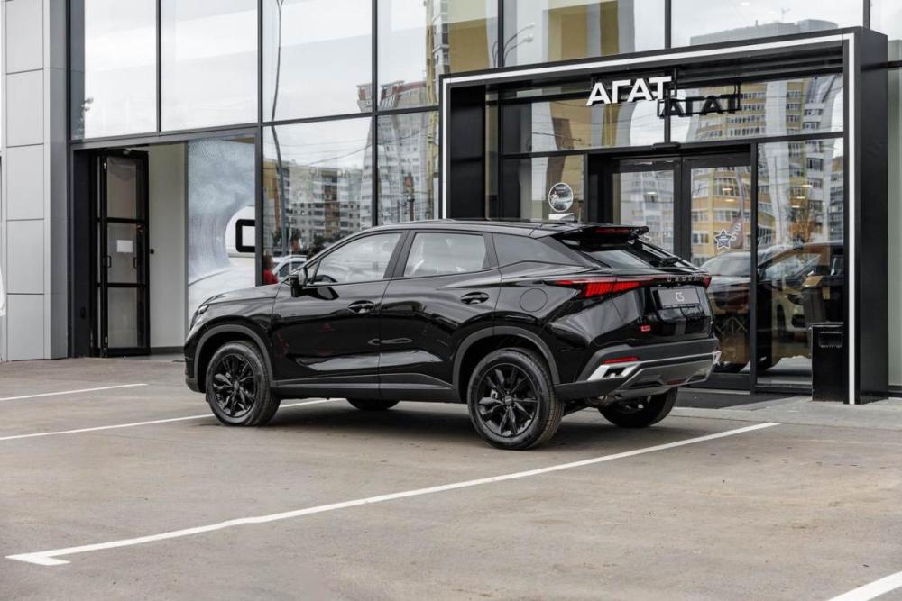 Omoda C5 I Рестайлинг Саранск  - изображение 14