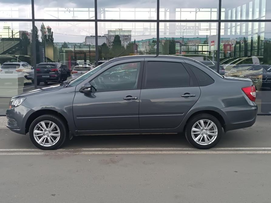 Lada (ВАЗ) Granta I Рестайлинг Оренбург  - изображение 8