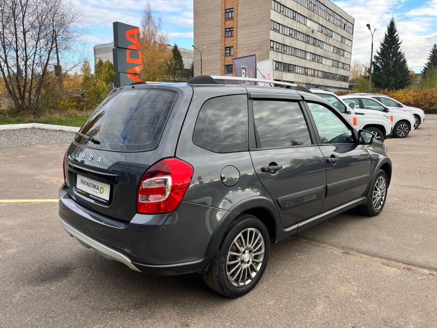 Lada (ВАЗ) Granta I Рестайлинг Великие Луки  - изображение 5