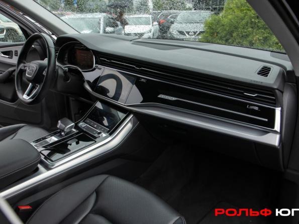 Audi Q7 II (4M) Рестайлинг с пробегом 2019 года, цена 5 898 000 рублей, 120493 км, внедорожник, Автокод Объявления