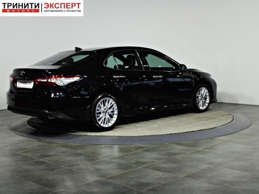 Toyota Camry VIII (XV70) Белгород  - изображение 8